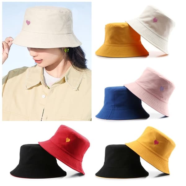 Handfat Hattar Bucket Hat GRÅ grey