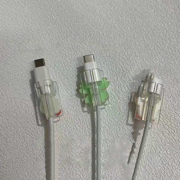 Data Line Cord Protector Cable Organizer 9 9 9