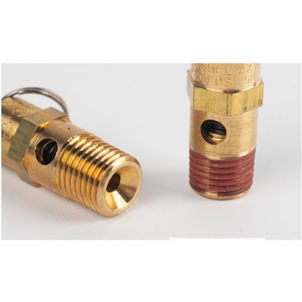2 kpl turvaventtiilin vapautusventtiili 175PSI 175PSI 175PSI