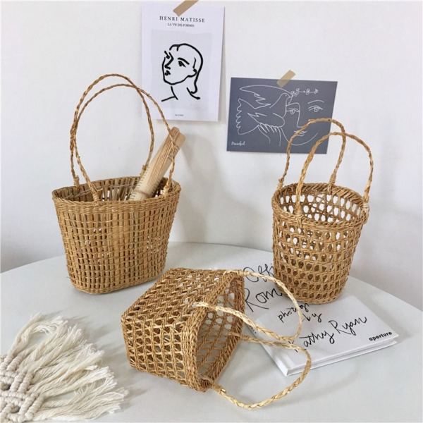 Blomkorg Hängande Vägg Organizer CC C