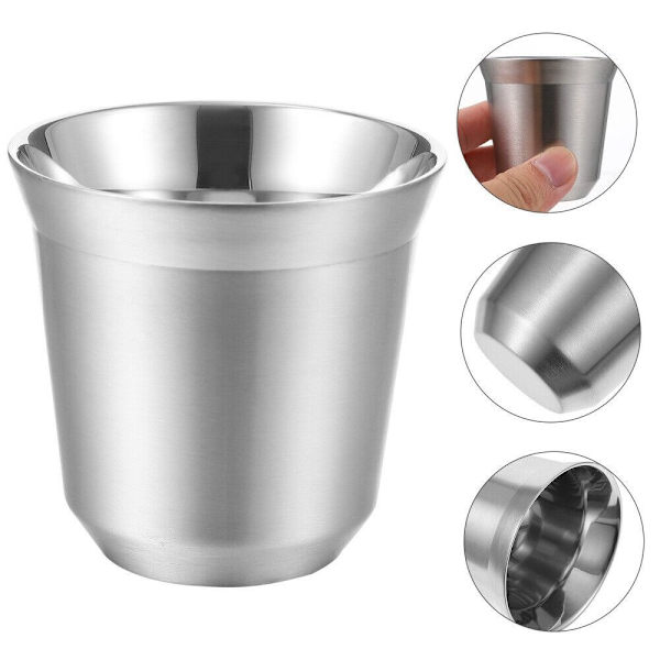 Kaffekop Drikkekop 80ML 80ML