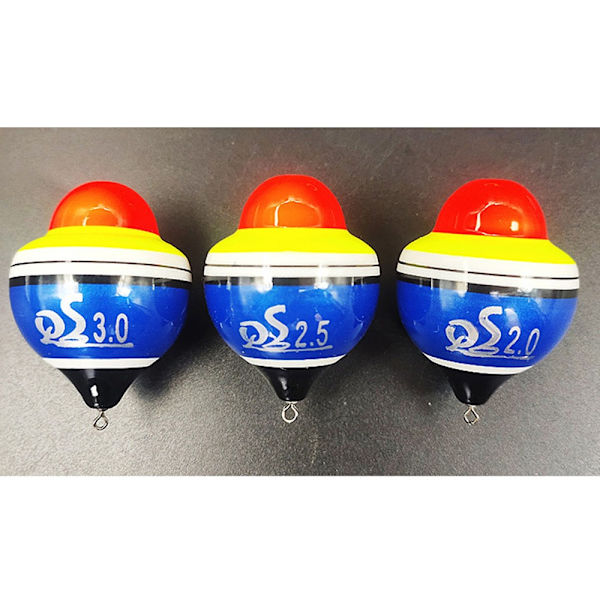 2ST gyroskop Fiskeflöte Abo Boj 3B 3B 3B