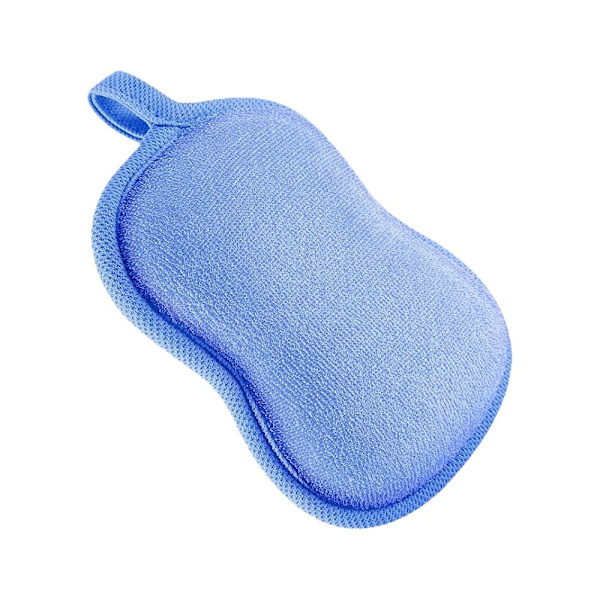 Babybadesvamp Højabsorberende svamp LILLA Purple