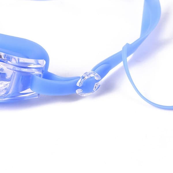 Aikuisten uimalasit Sukelluslasit SININEN SININEN blue