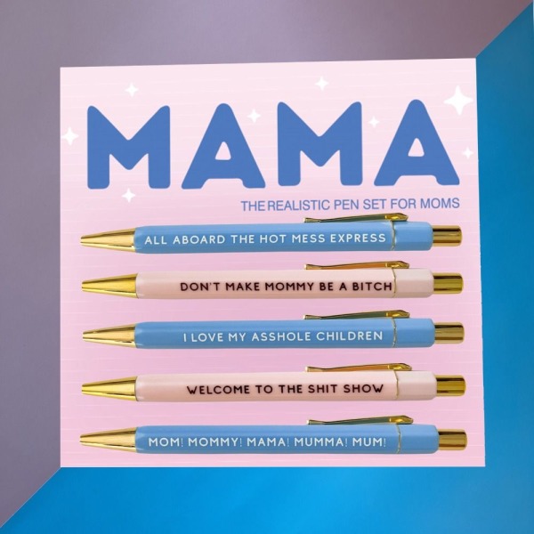 MAMA Pen Kundeservice Kuglepenne MAMA MAMA MAMA