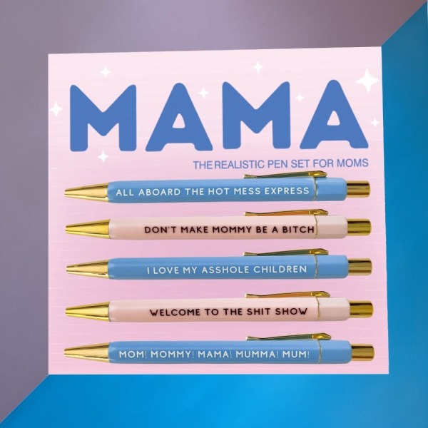 MAMA Pen Kundtjänst Pennor MAMA MAMA MAMA