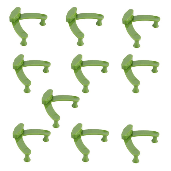 5/10 kpl Oksanhaaraa Kiinnittimet Kiinnittimet 10 kpl 10 kpl 10pcs