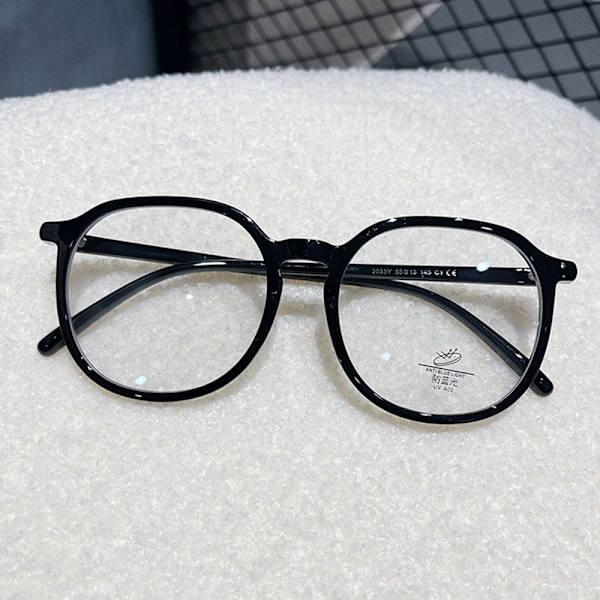 Anti-Blue Light Glasses Ylisuuret silmälasit RUSKEA Brown