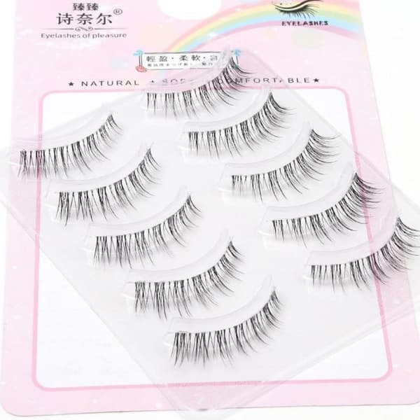 Tekoripset Eyelashes Fake Eyelashes
