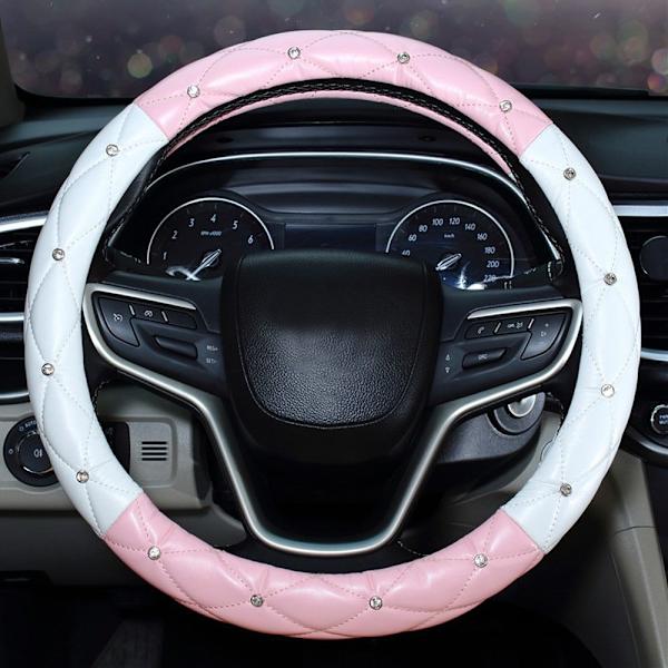Bil Rhinestones Rat Cover Bil Rat Pink