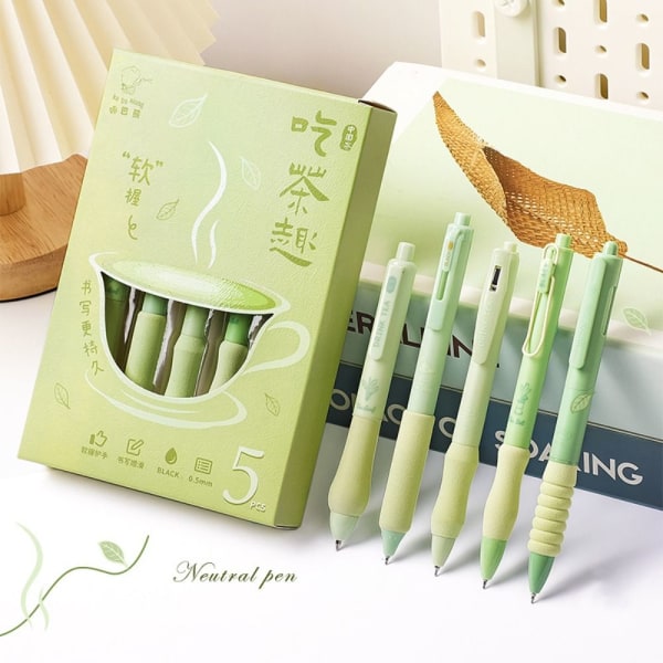 Gel Pen Kulepenn 05 05 05