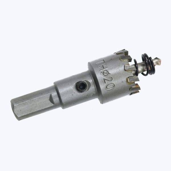 TCT-reikäsahan poranterä 20 mm 20mm