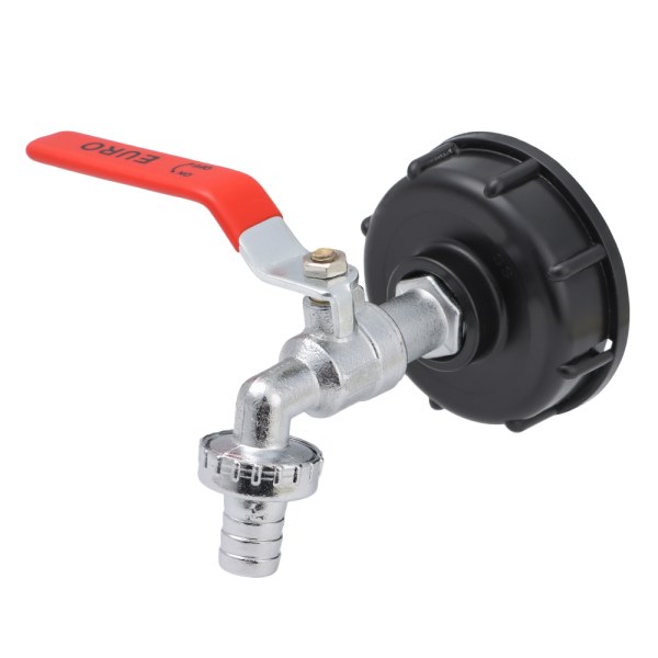 IBC Adapter Slangetilslutning 3-LEGERING 3-Alloy
