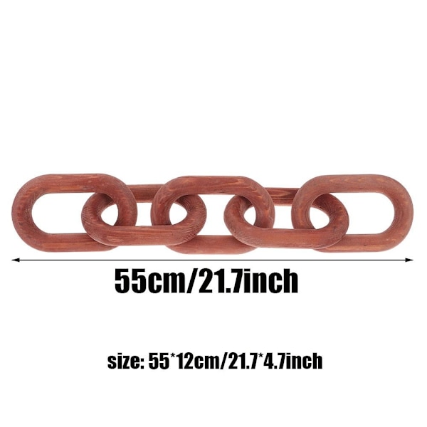 Träknut Träkedja C C C