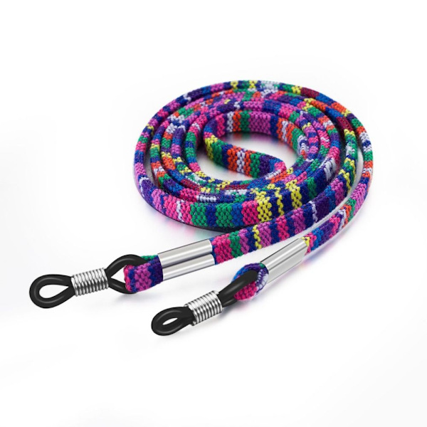 10 STK Halsspænde lanyard justerbare briller lanyard briller 10pcs