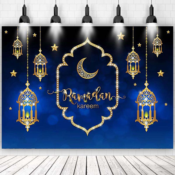 Taustakankaat Eid-Taustakuva F F