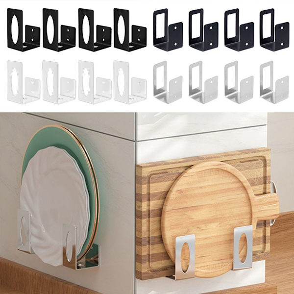 Holder til opbevaring under skrivebordet STYLE 4 STYLE 4 Style 4