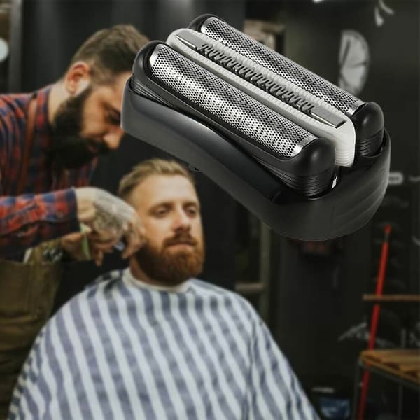 Utskifting av barbermaskin 21B 21B 21B