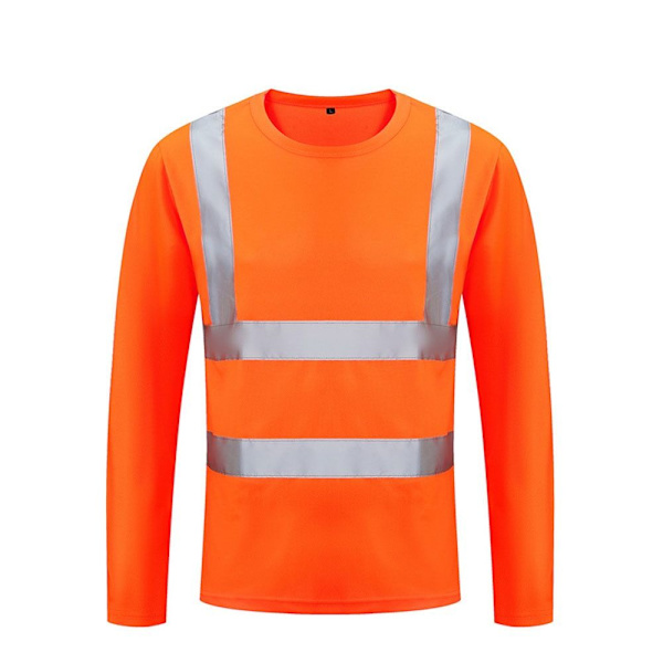 2 STK Sikkerhedsvest Reflekterende Synlighed SET