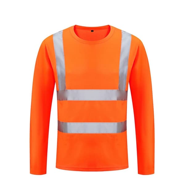 2 STK sikkerhetsvest reflekterende synlighet SET