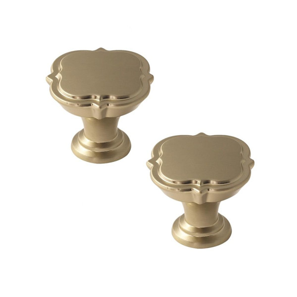 Skab Knopper Skab Trækker Skuffe Knop 2pcs