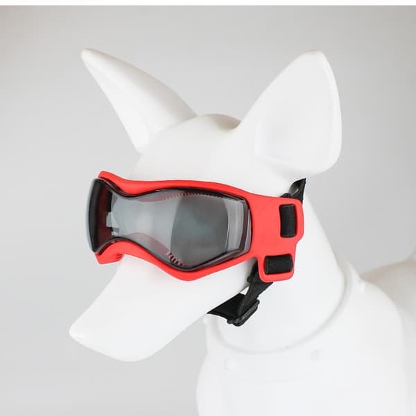 Pet Solbriller Pet Goggles SORT black