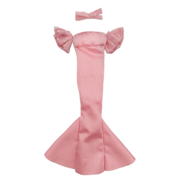 11,5" Dolls Takki Doll Princess -vaatteet 4 4 4