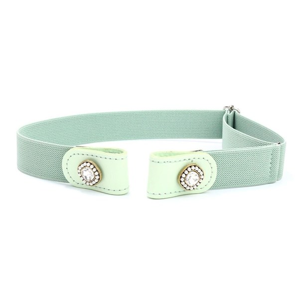Lazy Belts No Spenne Belter GRØNN Green
