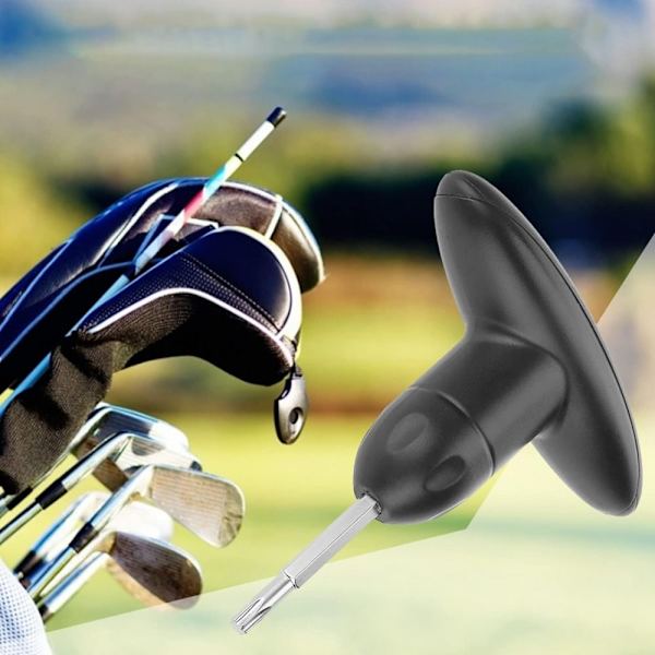 Golf-avaintyökalun työkalutyökalu Golf-momenttiavain