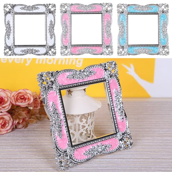 Enkelt lyskontakt Dæksel Socket Surround Frame PINK pink