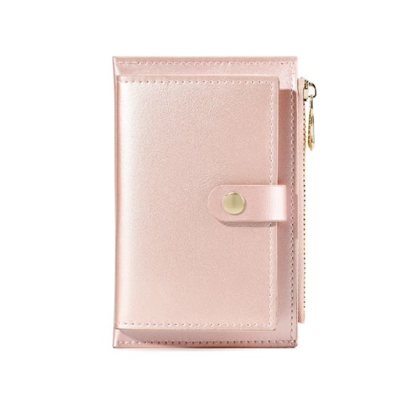 Enkle lommebøker for kvinner ROSA pink