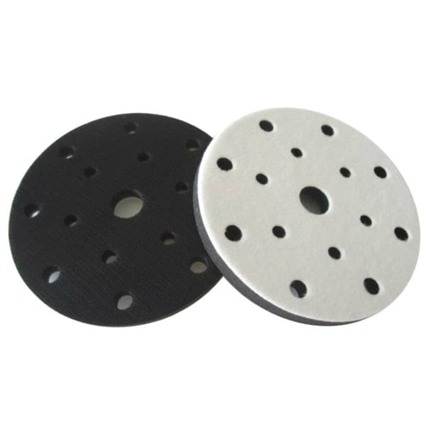 Soft Density Interface Pads Buffer Backing Pad udskiftning