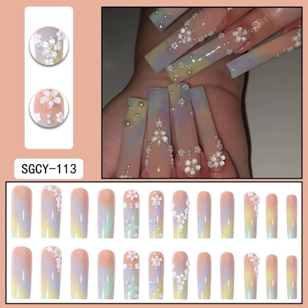 Fake Nails False Nail 2 2 2