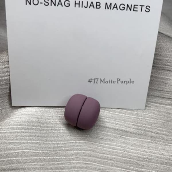 Skjerfmagnet magnetstifter 07 07 07