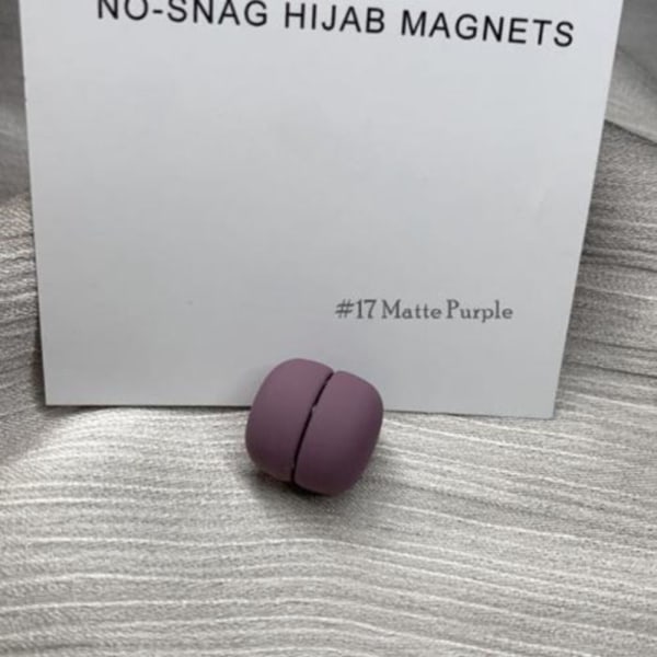 Tørklæde Magnet Magnet Pins 02 02 02