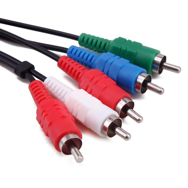 Farveforskelkabel AV-kabel Videokabel