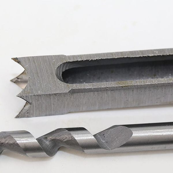 Neliömäinen reikäporanterä puuntyöstötyökalu 12,7 mm 12.7mm
