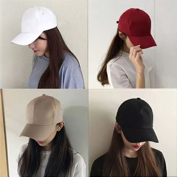 Baseballkasket Visired Cap APRIKOS Apricot