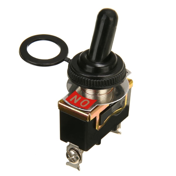 5st Heavy Duty Bilbåt Vippströmbrytare 15A 250V