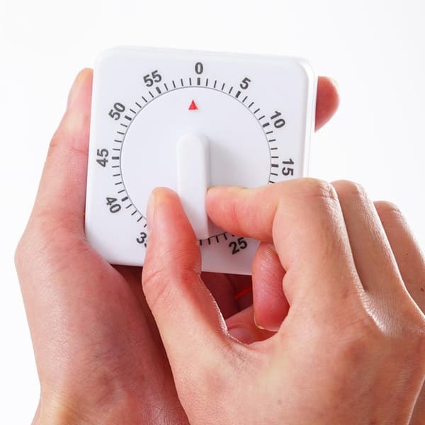 Kökstimer Nedräkningsverktyg Alarm Påminnelse