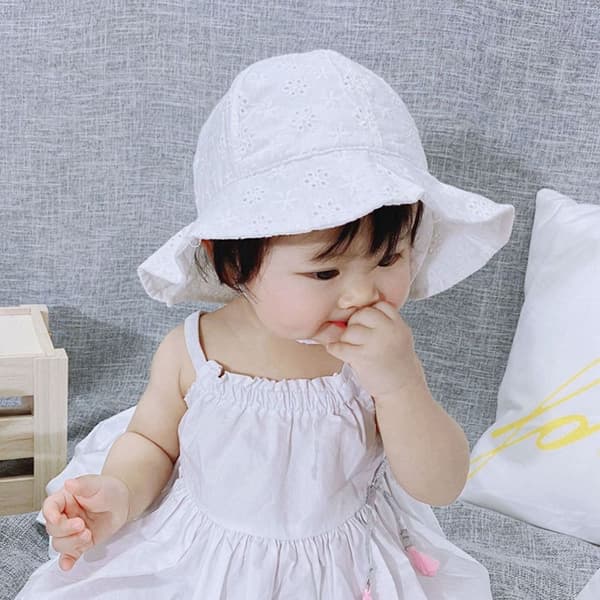 Bucket Hat Cap ROSA ROSA Pink