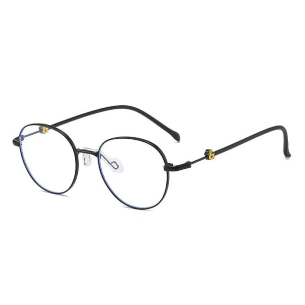 Barnebriller Komfortable briller SVART Black