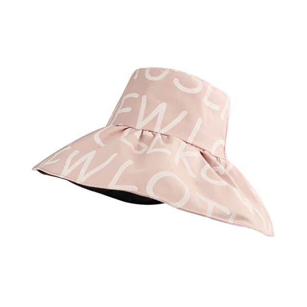 Solbeskyttelse Bucket Hat PINK pink