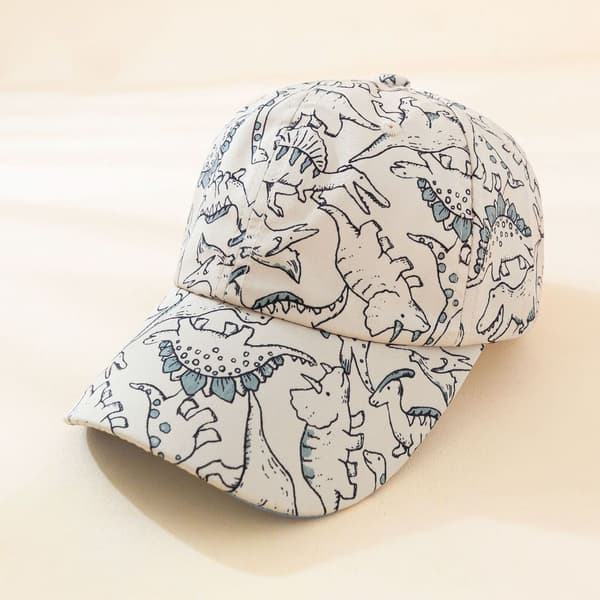 Baby Baseball Cap Barn Beach Hattar BLÅ blue