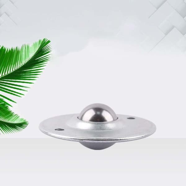 Kuletrinse mini svingbare hjul 2 2 2