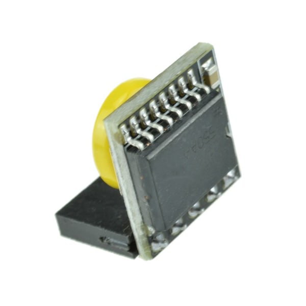 5st DS3231 Klockmodul IIC-modul Minnesmodul
