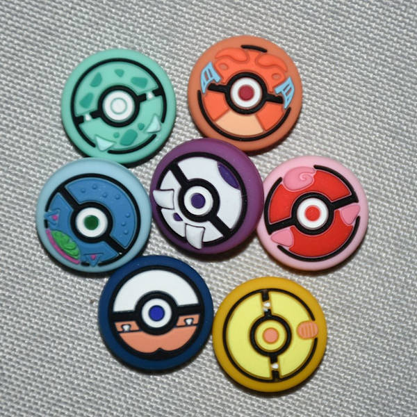 4 stk Rocker Caps Joystick Cover 2 2 2