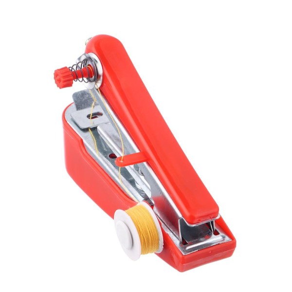 Manuaalinen ompelukoneommel Handy RED red