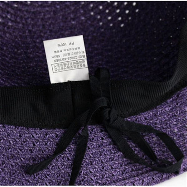 Naisten cap, aurinkohattu TUMMAN SININEN dark blue