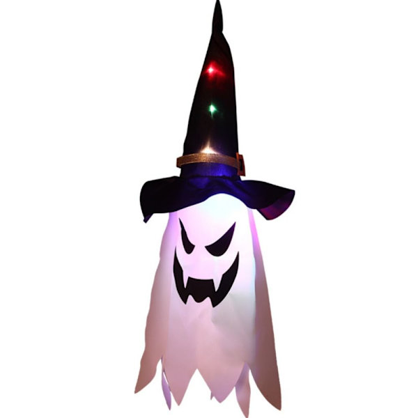 Wizard Hat Glödande Wizard 6 6 6